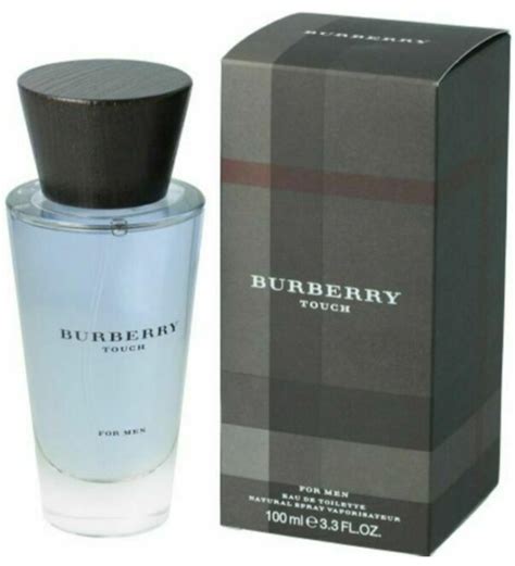 burberry touch parfüm erkek|burberry touch for men.